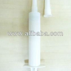 Non-transparent disposable irrigation/feeding syringe 20ml