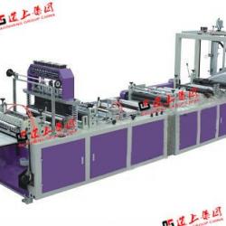 non woven bag making machine