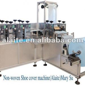 Non-woven Shoe Cover Making Machine