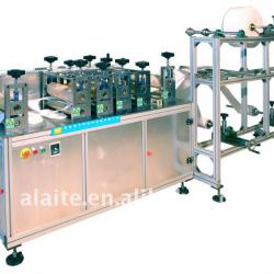 non-woven slipper making machine