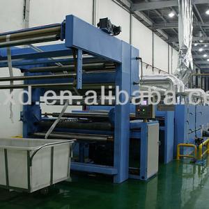 non-woven stenter machine