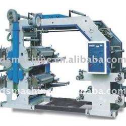 nonwoven bag printing machine/plastic bag making machine