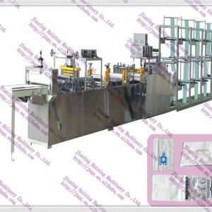 nonwoven dust bag machine for vacuum cleaner