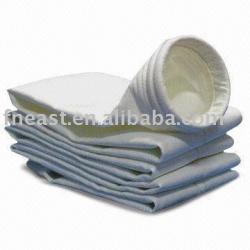 Nonwoven fabric PTFE felt filter material