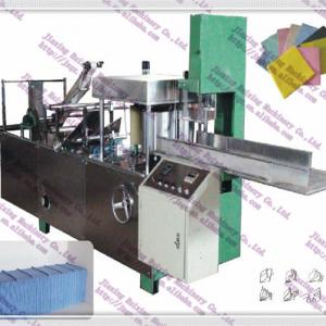 nonwoven folding machine(QX-F100-900)