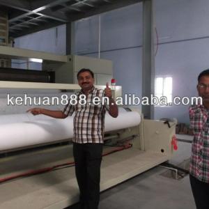 nonwoven machine