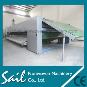 Nonwoven machinery high speed cross lapper