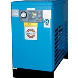 Normal(high)inlet temperature air-cooling refrigerated air dryer