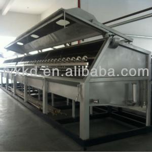 Normal temperature hank yarn jet dyeing machine