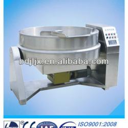 Nougat cooking mixer machine