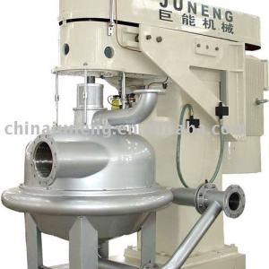 Nozzle type DPF starch separator for Corn starch