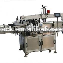 NP-TS Automatic flat labeling machine