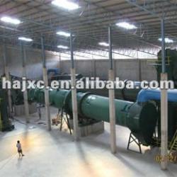 NPK compound fertilizer production line