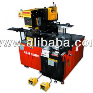 NSB-601A/Busbar Processing Machine and Panel Punching