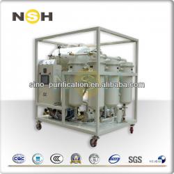 NSH Turbine Oil Purifying Mchine/ Oil Recycling Plant