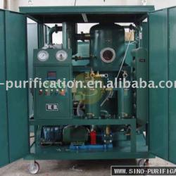 NSH-VFD insulation oil recycling machine