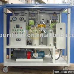 NSH-VFD insulation oil recycling machine