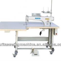 NT-4500 Long arm direct drive computerized lockstitch long arm sewing machine