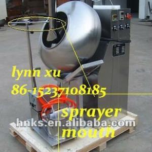 Nuts Film Coating Machine