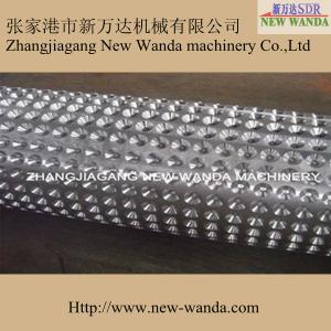 NWD-2200 type series vacuum forming embossing vacuum roller