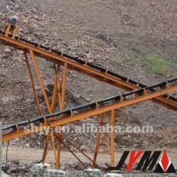 Nylon belt conveyor