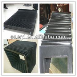 Nylon Leather Accordion Shield