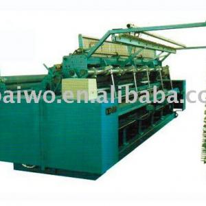 nylon netting machine