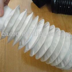 Nylon protective machine shield