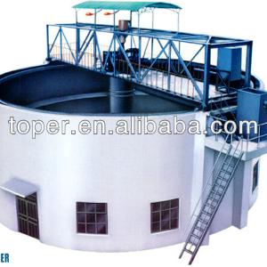 Nzs series high efficiency ore thickener