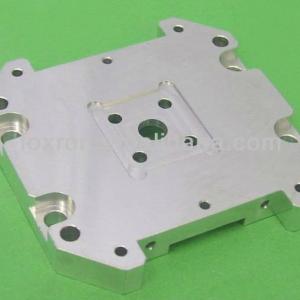 OEM fabrication high precision aluminum machined part