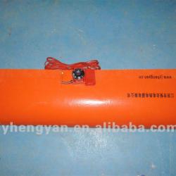 oil drum silicone rubber heating belt, custom made (CE)