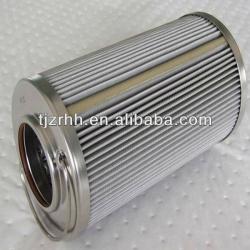 oil filter cartridge for hydraulic system