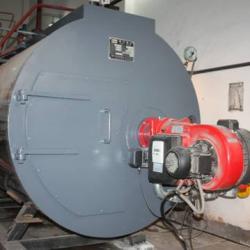 Oil fired boiler from boiler manufacturer