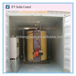 oil fired steam boiler