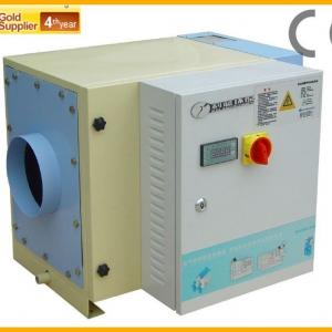 Oil Mist Separator For Liquid Particles Elimination