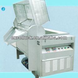 Oil saving french fries frying machine potato chips frying equipment