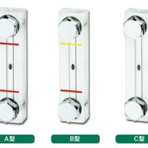 Oil Seal Vertical Type Acrylic Oil Level Gauge