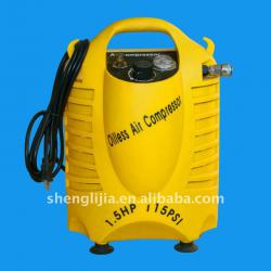 Oilless air compressor (SLJ-0.15/8)