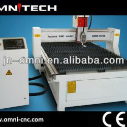 OMNI 1325 Plasma Cutting Machine with THC for steel