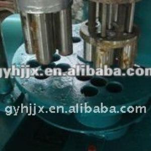 ON SALE Shishi briquetting press(material is charcoal powder) making shisha