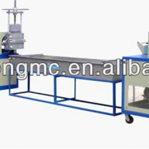 One screw plastic recycling pelletizer machine