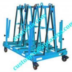 One Stop A Frame for transporting stone, granite transport a frame, moving stone a frame, stool