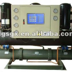 Open type industrial Water chiller