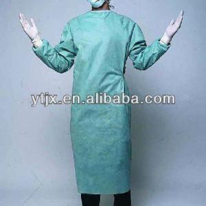 operating room surgical gown making machine