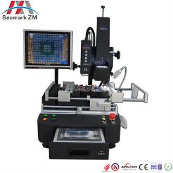 Optical alignment smd rework soldering station ZM-R6100 xbox ps3 solution bga rework station