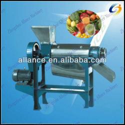 Orange juice processing line machines