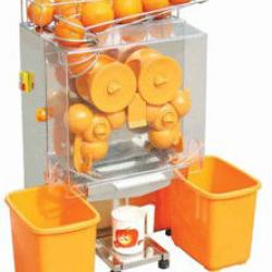 Orange juice squeezer