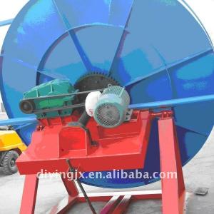 organic Chicken manure disk granulator