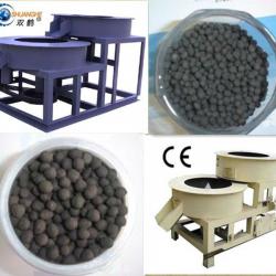 Organic fertilizer equipment