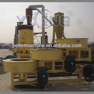 organic fertilizer granulator plant